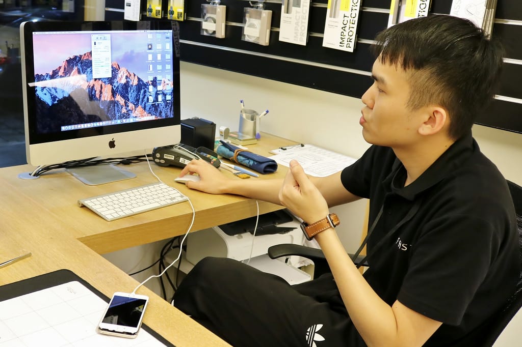 台北｜FAST 蘋果快速維修中心 iPhone面板維修 電池更換終生保固