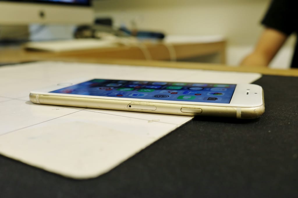 台北｜FAST 蘋果快速維修中心 iPhone面板維修 電池更換終生保固