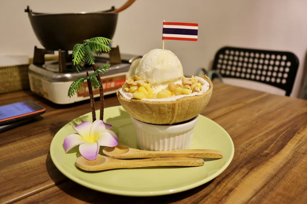 台北|Coco Brother 椰,兄弟 中山站個人泰式小火鍋.泰式定食.泰式商業午餐.泰式甜點 - 第15張圖 台北|Coco Brother 椰,兄弟 中山站個人泰式小火鍋.泰式定食.泰式商業午餐.泰式甜點