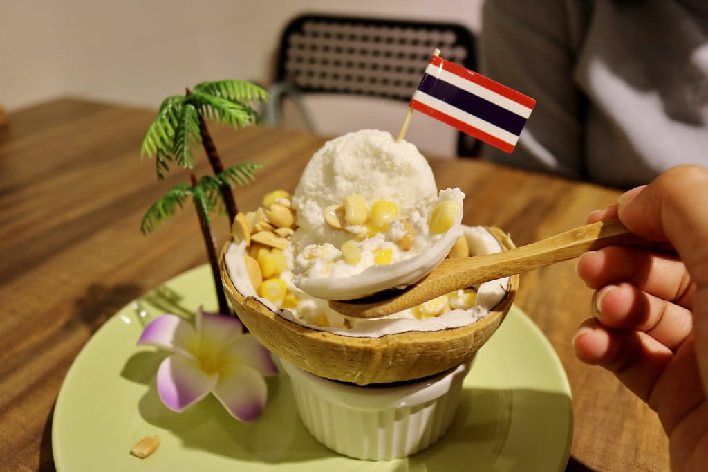 台北|Coco Brother 椰,兄弟 中山站個人泰式小火鍋.泰式定食.泰式商業午餐.泰式甜點 - 第16張圖 台北|Coco Brother 椰,兄弟 中山站個人泰式小火鍋.泰式定食.泰式商業午餐.泰式甜點