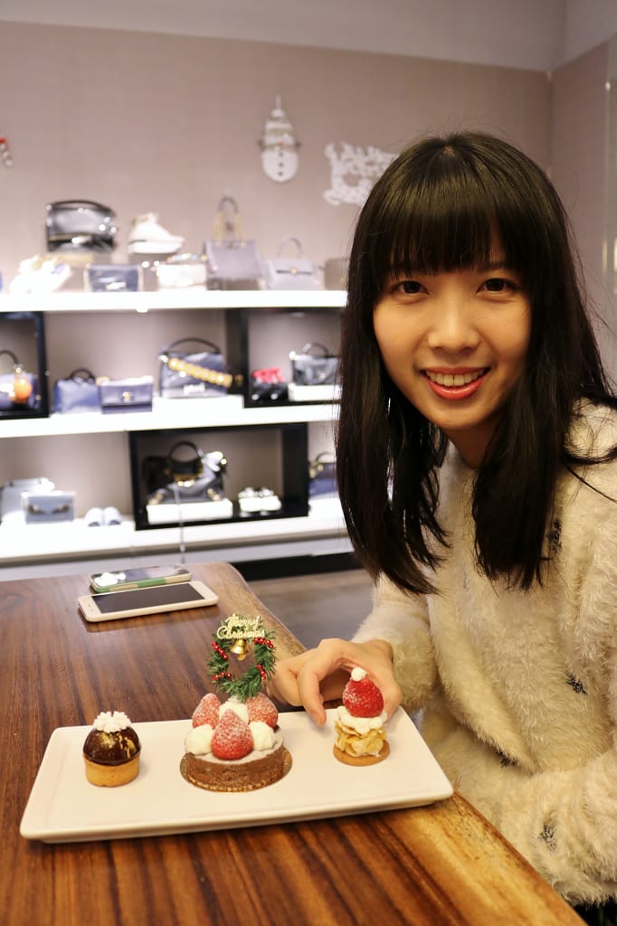 台北｜HAMA DOLCI 聖誕節限定甜點 HAMA BOUTIQUE 亞瑪精品(台北信義店 ATT4Fun)