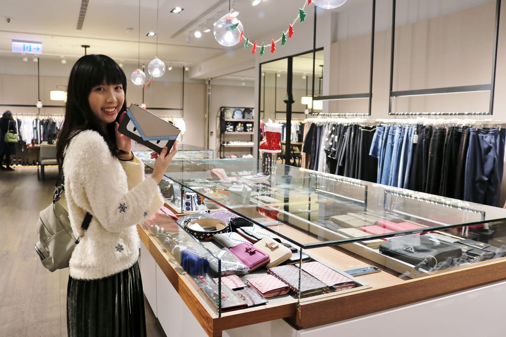 台北｜HAMA DOLCI 聖誕節限定甜點 HAMA BOUTIQUE 亞瑪精品(台北信義店 ATT4Fun)