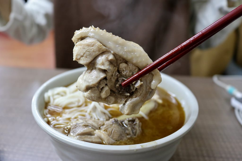 台北|阿圖麻油雞(總店) 冬至進補首選.晴光商圈美食推薦 - 第7張圖 台北|阿圖麻油雞(總店) 冬至進補首選.晴光商圈美食推薦