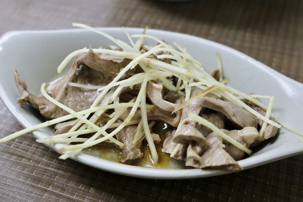 台北|阿圖麻油雞(總店) 冬至進補首選.晴光商圈美食推薦 - 第11張圖 台北|阿圖麻油雞(總店) 冬至進補首選.晴光商圈美食推薦