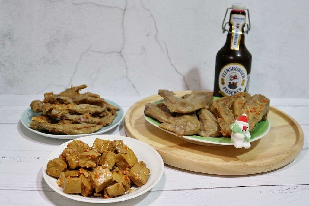 宅配｜Fafugu 發福浪人的滷味 宅配美食．滷味推薦