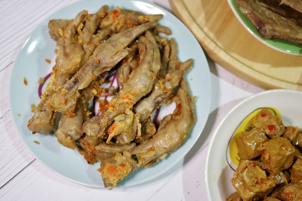 宅配｜Fafugu 發福浪人的滷味 宅配美食．滷味推薦