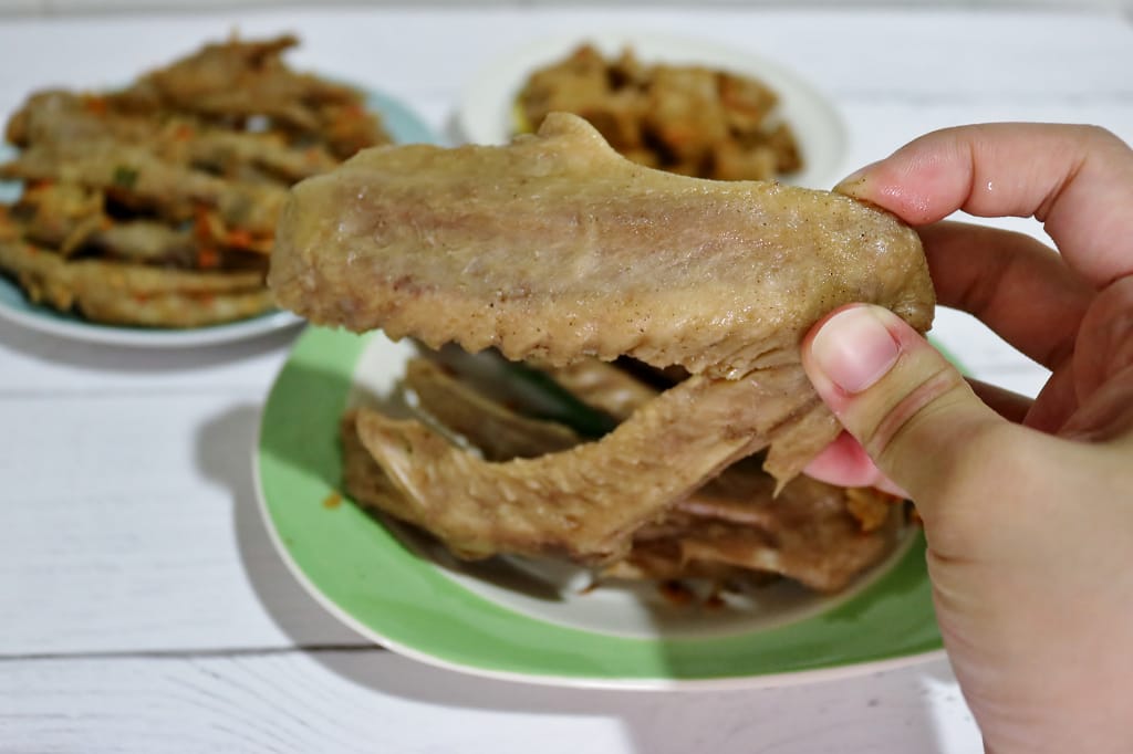 宅配｜Fafugu 發福浪人的滷味 宅配美食．滷味推薦