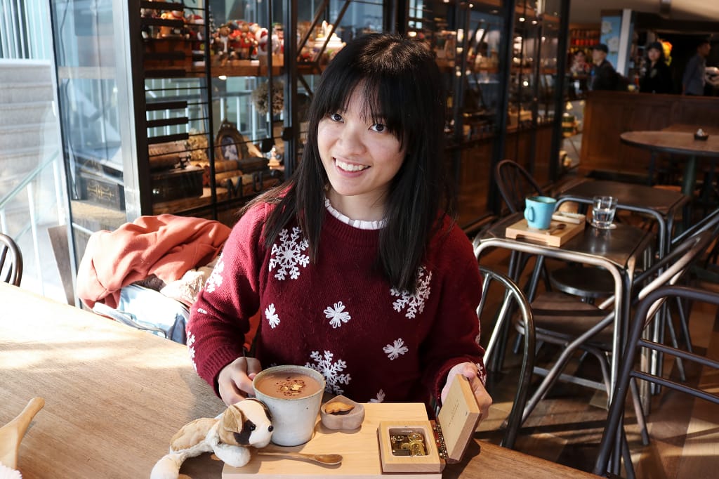台北|聽見幸福musikaffee 松菸誠品音樂盒咖啡館・音樂盒DIY - 第9張圖 台北|聽見幸福musikaffee 松菸誠品音樂盒咖啡館・音樂盒DIY