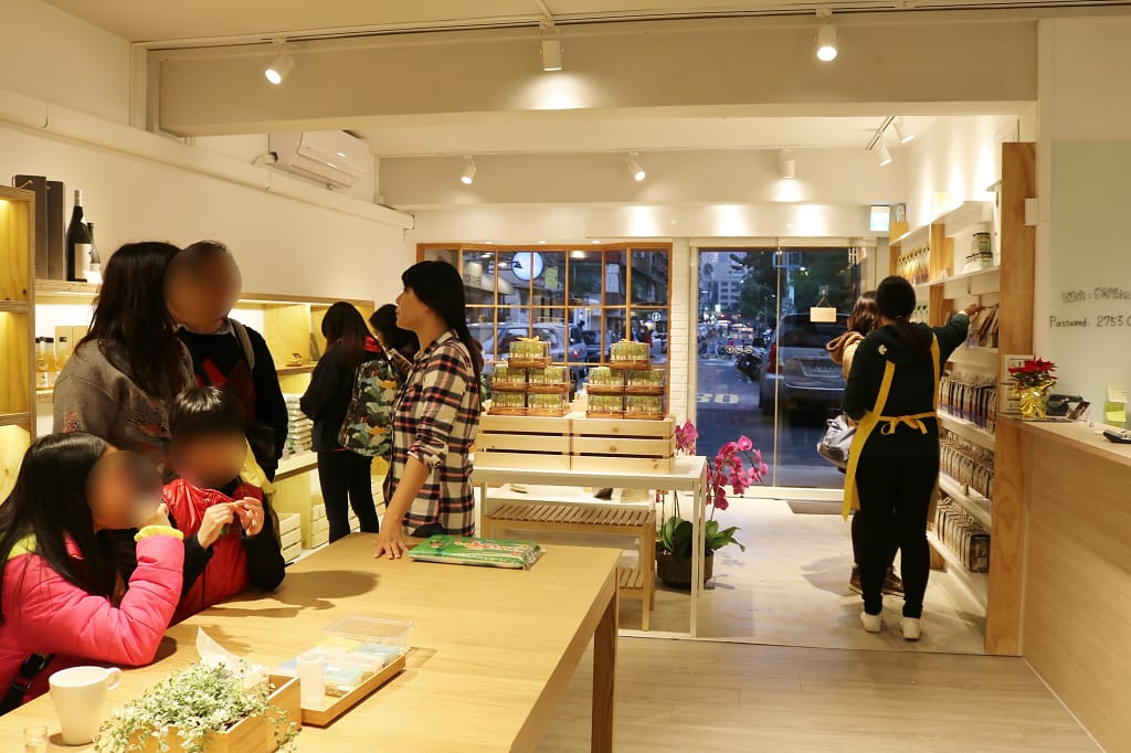 台北｜禾發堂 台灣好農良品 在地清酒專賣店 友善耕作．小農作物