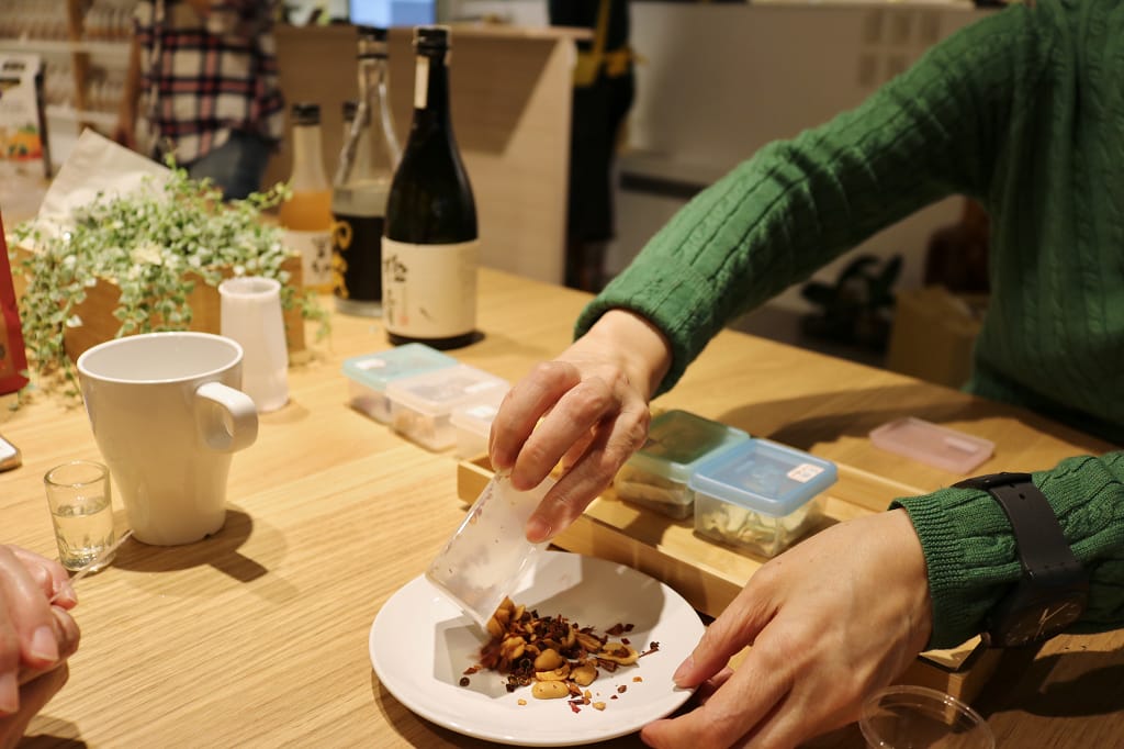 台北｜禾發堂 台灣好農良品 在地清酒專賣店 友善耕作．小農作物
