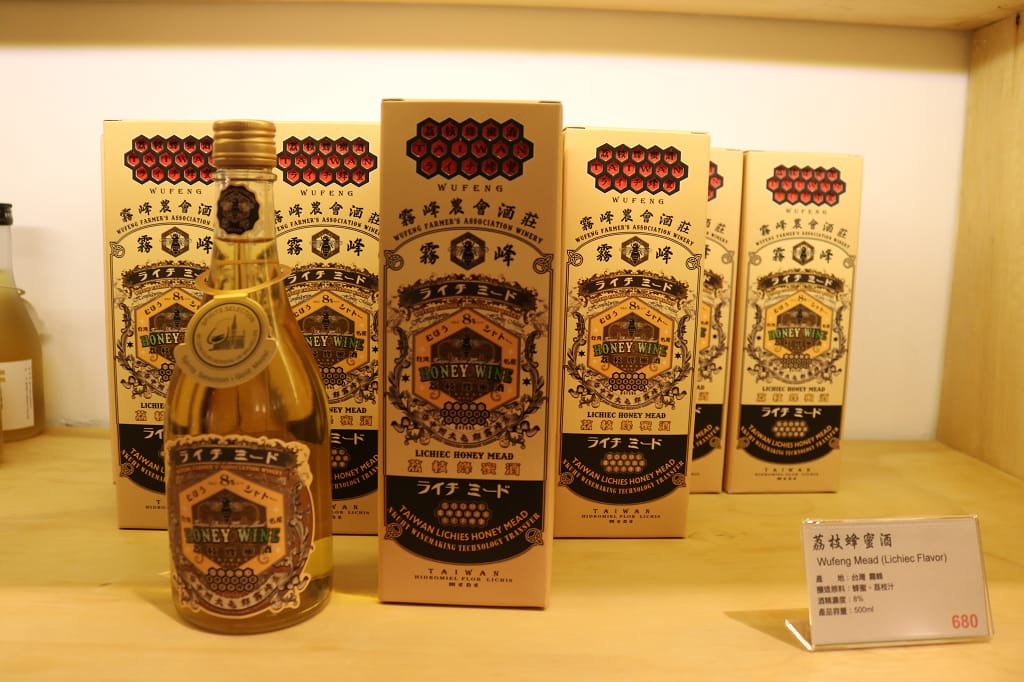 台北｜禾發堂 台灣好農良品 在地清酒專賣店 友善耕作．小農作物