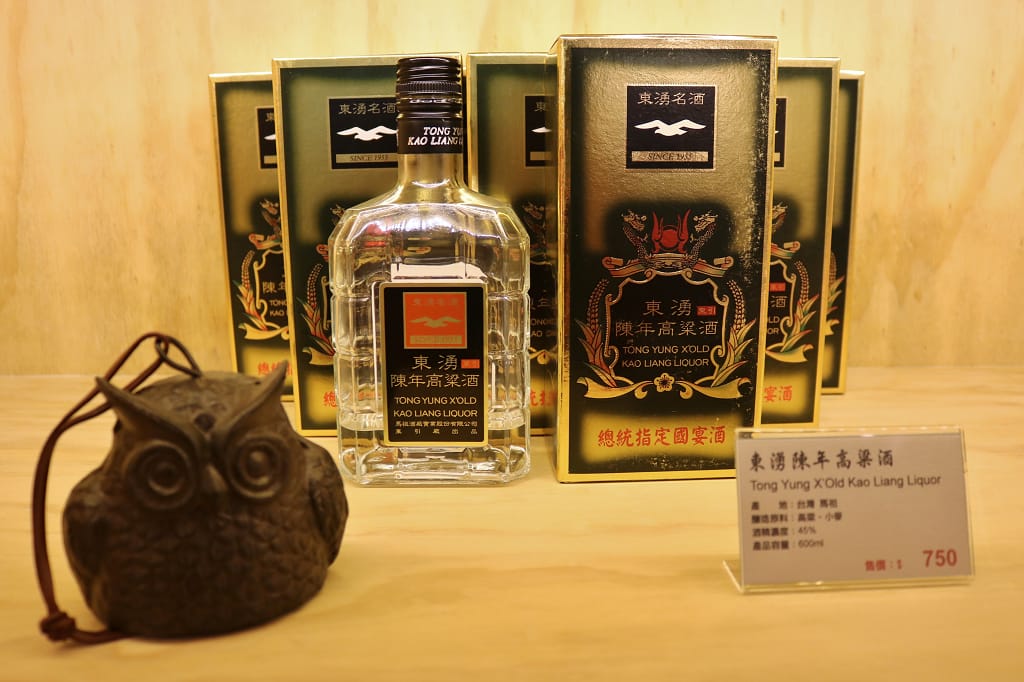 台北｜禾發堂 台灣好農良品 在地清酒專賣店 友善耕作．小農作物