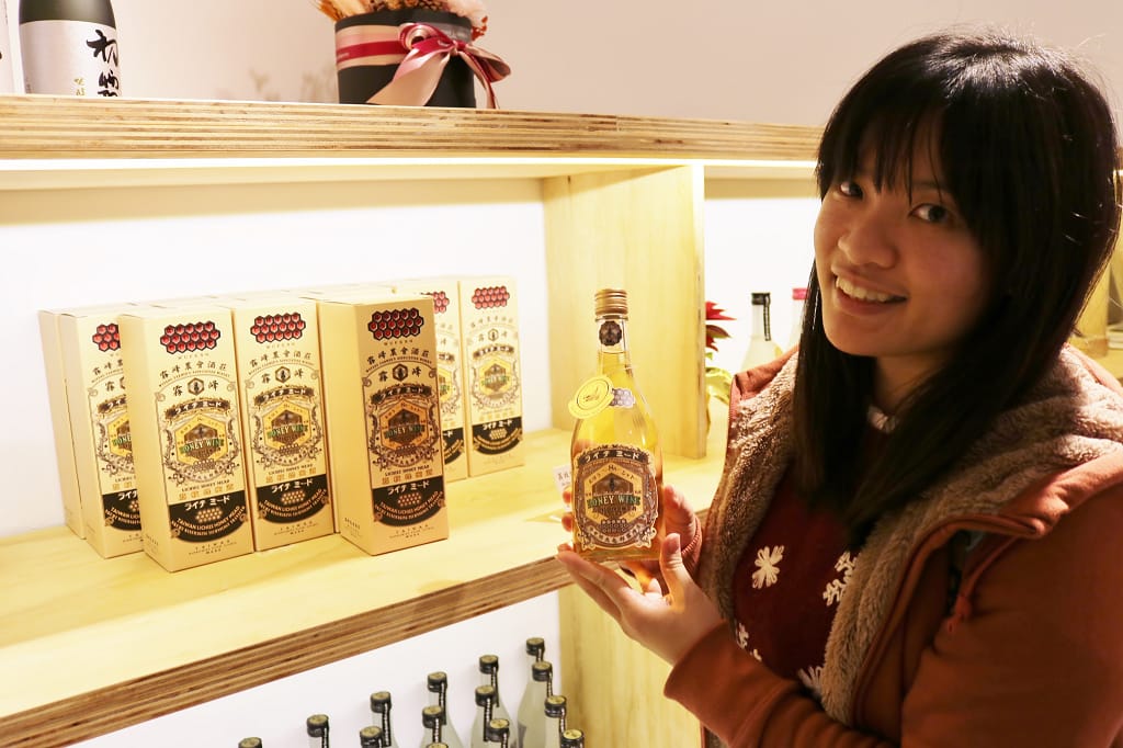 台北｜禾發堂 台灣好農良品 在地清酒專賣店 友善耕作．小農作物