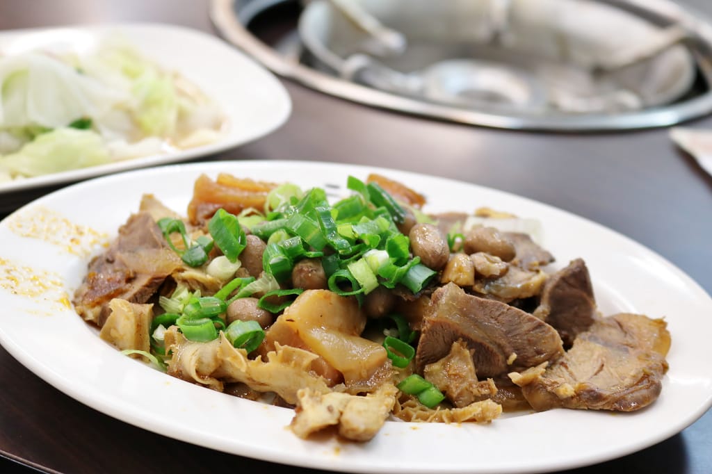 台南|二牛牛肉湯 24小時營業.安平溫體牛牛肉湯 - 第10張圖 台南|二牛牛肉湯 24小時營業.安平溫體牛牛肉湯
