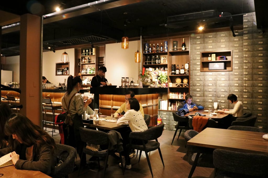 台南|The Sober Foodie 食上主義 餐酒館推薦 - 第3張圖 台南|The Sober Foodie 食上主義 餐酒館推薦