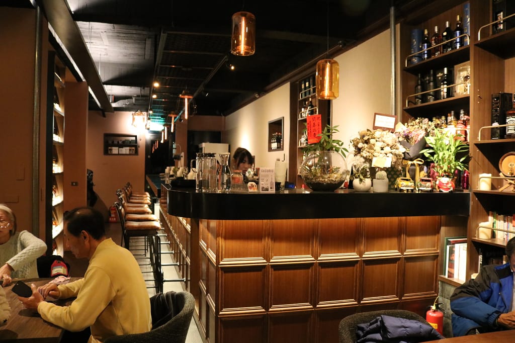 台南|The Sober Foodie 食上主義 餐酒館推薦 - 第4張圖 台南|The Sober Foodie 食上主義 餐酒館推薦