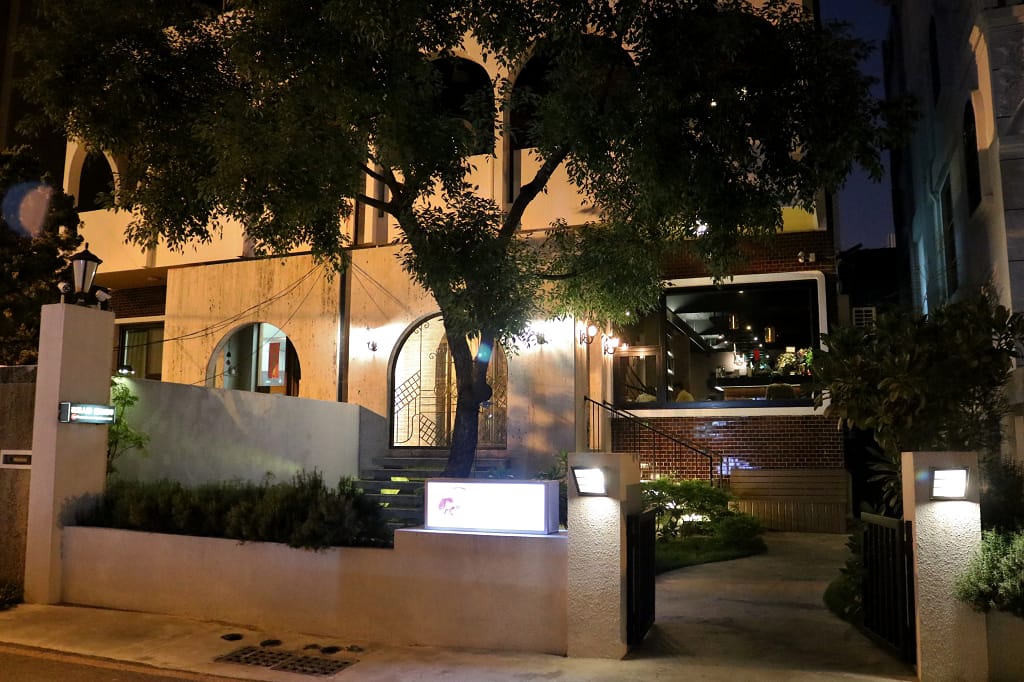 台南|The Sober Foodie 食上主義 餐酒館推薦 - 第2張圖 台南|The Sober Foodie 食上主義 餐酒館推薦