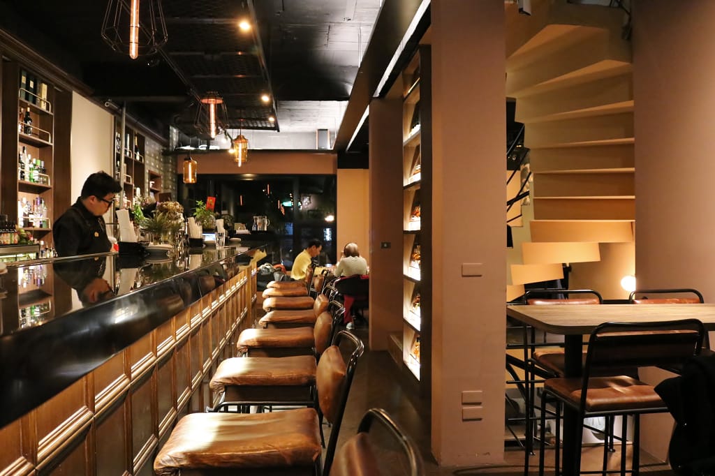 台南|The Sober Foodie 食上主義 餐酒館推薦 - 第5張圖 台南|The Sober Foodie 食上主義 餐酒館推薦