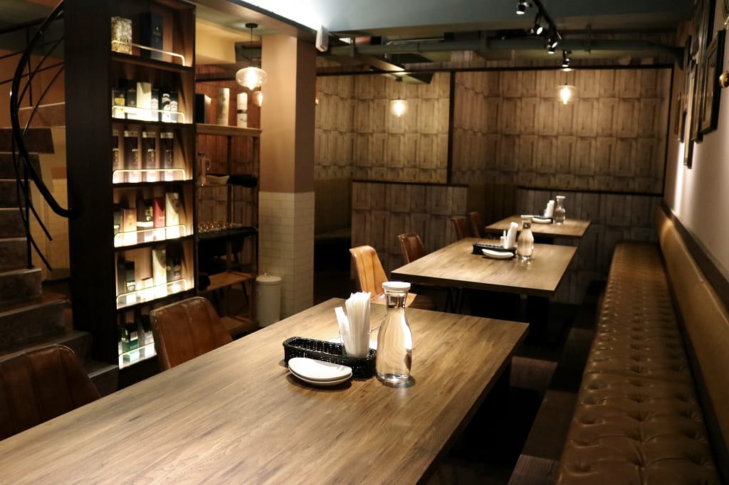 台南|The Sober Foodie 食上主義 餐酒館推薦 - 第7張圖 台南|The Sober Foodie 食上主義 餐酒館推薦