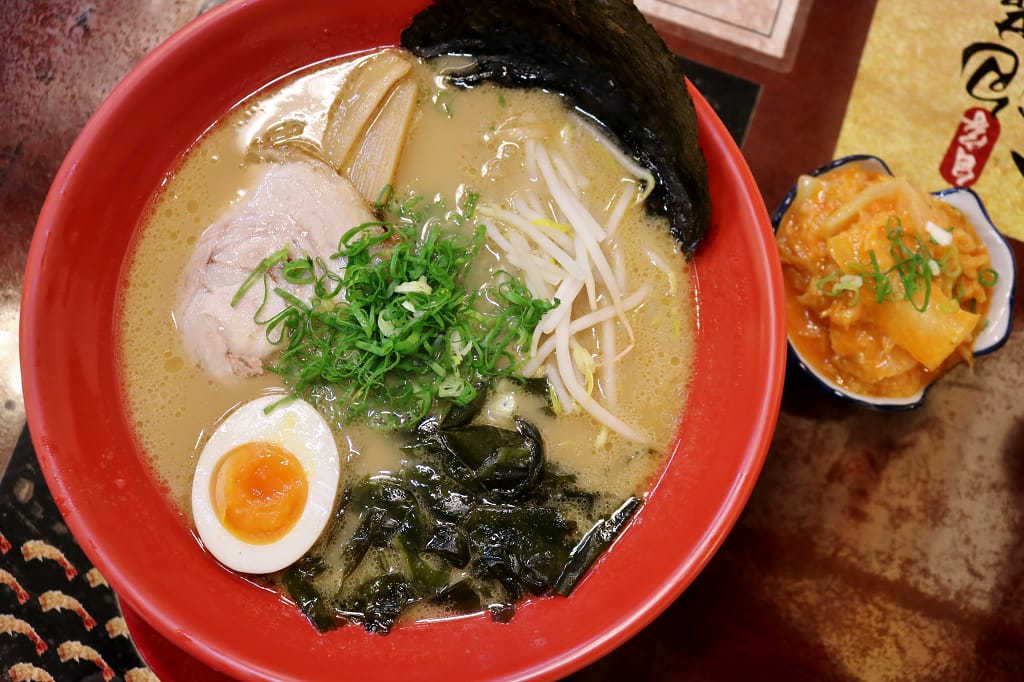 台北|男子漢拉麵食堂(內湖737店) 免費加麵.平價日式拉麵推薦 - 第17張圖 台北|男子漢拉麵食堂(內湖737店) 免費加麵.平價日式拉麵推薦
