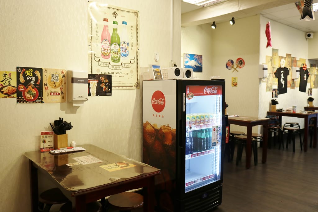 台北|男子漢拉麵食堂(內湖737店) 免費加麵.平價日式拉麵推薦 - 第4張圖 台北|男子漢拉麵食堂(內湖737店) 免費加麵.平價日式拉麵推薦