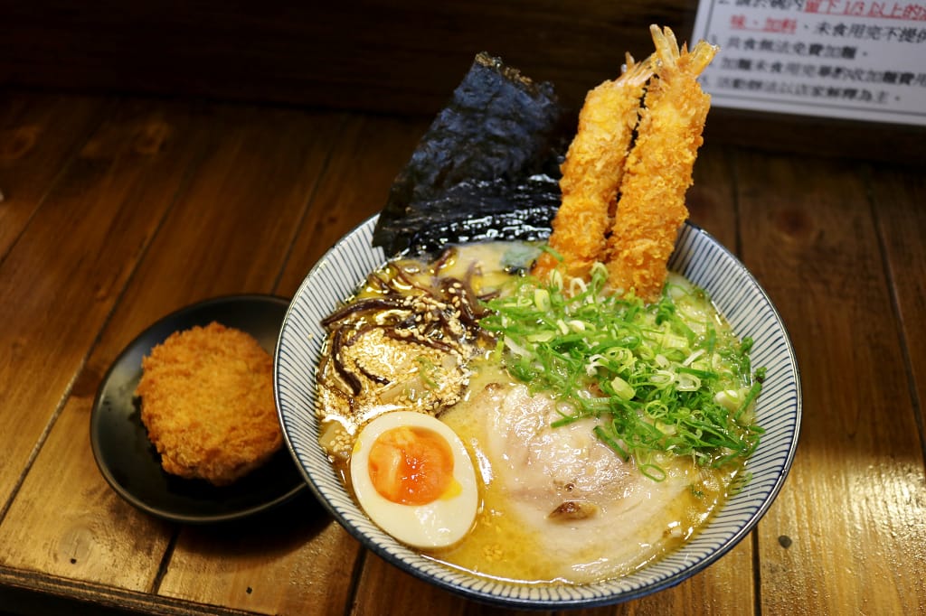 台北|男子漢拉麵食堂(內湖737店) 免費加麵.平價日式拉麵推薦 - 第11張圖 台北|男子漢拉麵食堂(內湖737店) 免費加麵.平價日式拉麵推薦