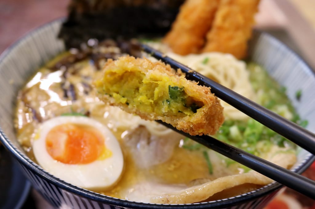 台北|男子漢拉麵食堂(內湖737店) 免費加麵.平價日式拉麵推薦 - 第12張圖 台北|男子漢拉麵食堂(內湖737店) 免費加麵.平價日式拉麵推薦