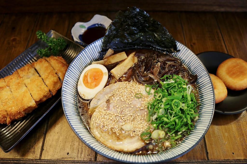 台北|男子漢拉麵食堂(內湖737店) 免費加麵.平價日式拉麵推薦 - 第13張圖 台北|男子漢拉麵食堂(內湖737店) 免費加麵.平價日式拉麵推薦