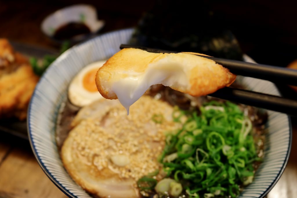 台北|男子漢拉麵食堂(內湖737店) 免費加麵.平價日式拉麵推薦 - 第16張圖 台北|男子漢拉麵食堂(內湖737店) 免費加麵.平價日式拉麵推薦