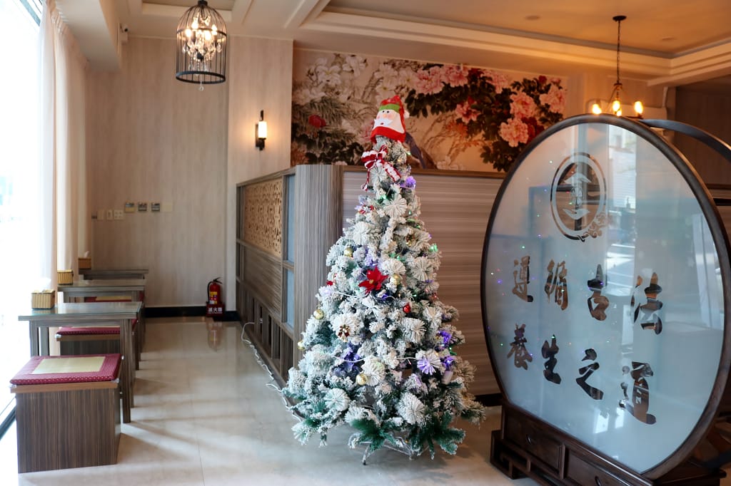 台南|綠海足體養生館(原天人上醫養生會館) 古法經絡按摩.足底按摩推薦 - 第3張圖 台南|綠海足體養生館(原天人上醫養生會館) 古法經絡按摩.足底按摩推薦