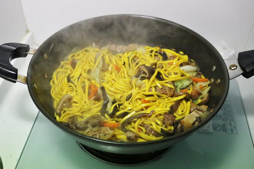 食譜|薑黃養生料理 蛤蠣絲瓜麵線/家常炒麵 紅薑黃博士推薦,健康天然新選擇 - 第16張圖 食譜|薑黃養生料理 蛤蠣絲瓜麵線/家常炒麵 紅薑黃博士推薦,健康天然新選擇