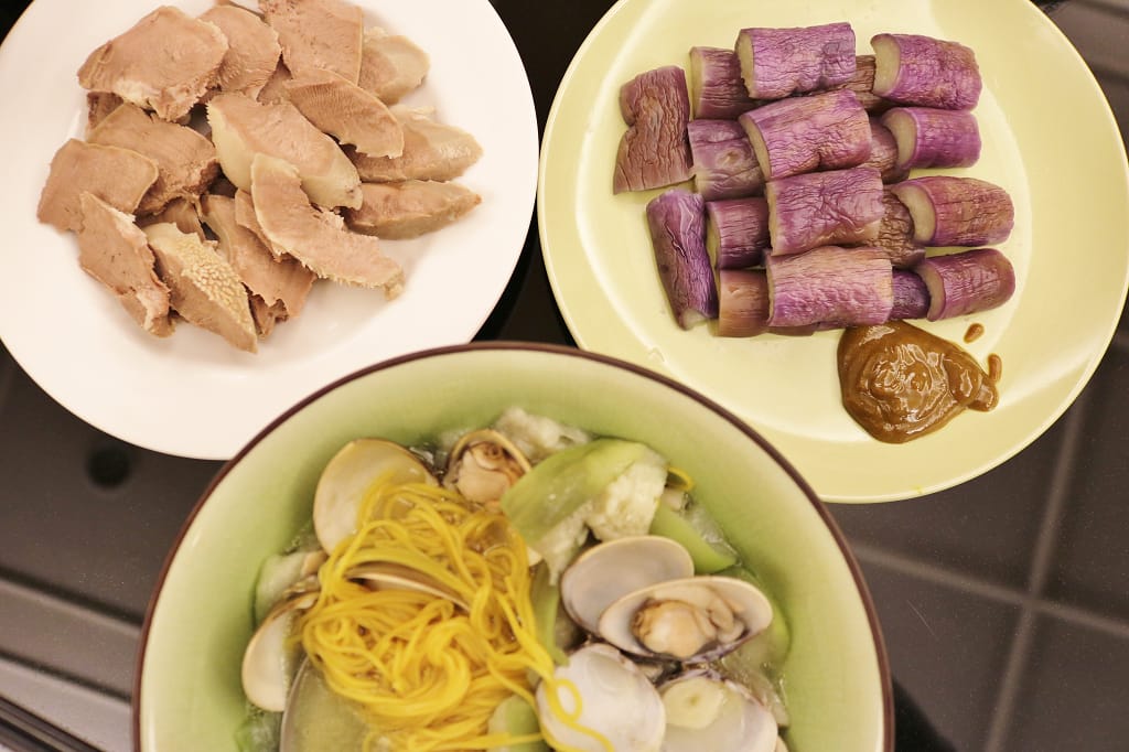 食譜|薑黃養生料理 蛤蠣絲瓜麵線/家常炒麵 紅薑黃博士推薦,健康天然新選擇 - 第22張圖 食譜|薑黃養生料理 蛤蠣絲瓜麵線/家常炒麵 紅薑黃博士推薦,健康天然新選擇