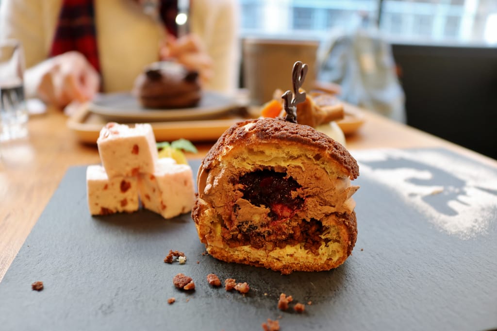 台北|Arukinomoli 有木之森Cafe 二訪 聖誕節限定甜點 迪化街咖啡廳推薦 - 第12張圖 台北|Arukinomoli 有木之森Cafe 二訪 聖誕節限定甜點 迪化街咖啡廳推薦