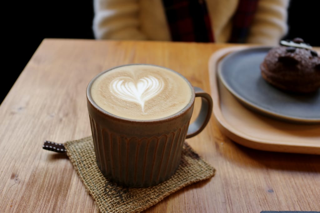 台北|Arukinomoli 有木之森Cafe 二訪 聖誕節限定甜點 迪化街咖啡廳推薦 - 第7張圖 台北|Arukinomoli 有木之森Cafe 二訪 聖誕節限定甜點 迪化街咖啡廳推薦