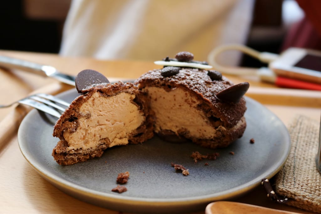 台北|Arukinomoli 有木之森Cafe 二訪 聖誕節限定甜點 迪化街咖啡廳推薦 - 第14張圖 台北|Arukinomoli 有木之森Cafe 二訪 聖誕節限定甜點 迪化街咖啡廳推薦