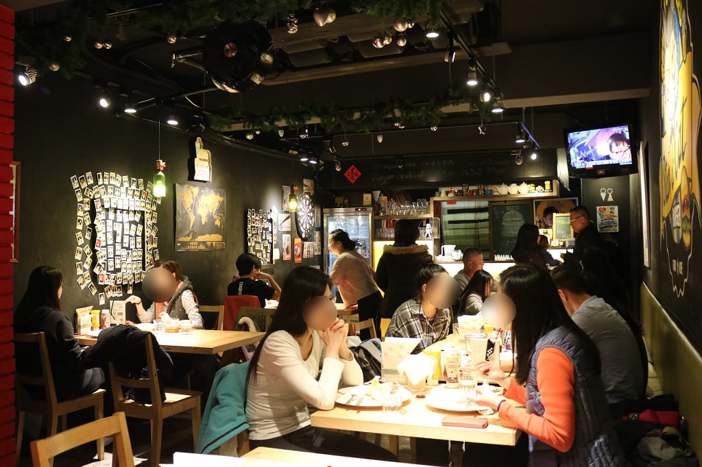 台北｜stan & cat 史丹貓美式餐廳 東區全日早午餐．漢堡推薦