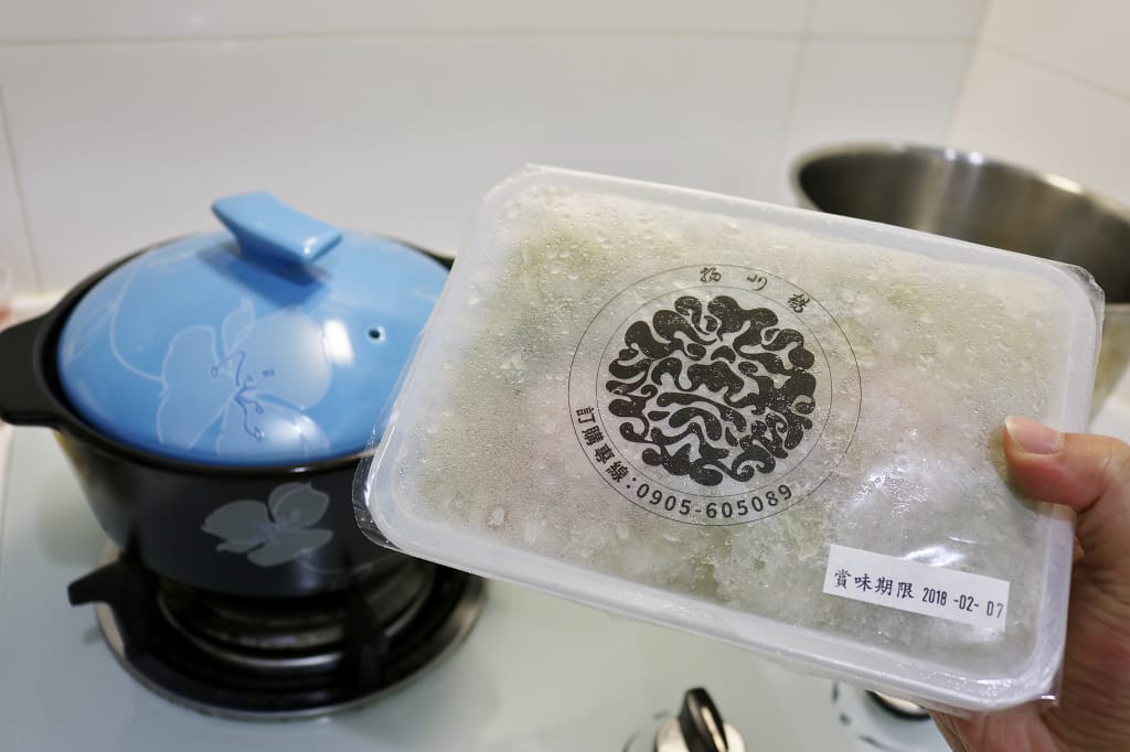 宅配｜揚州楊老湯砂鍋手工清燉獅子頭 年菜推薦