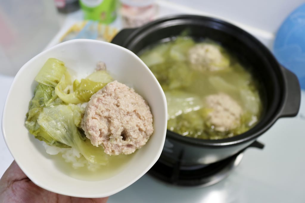 宅配｜揚州楊老湯砂鍋手工清燉獅子頭 年菜推薦