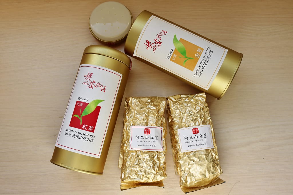 品茶|喫茶物語 阿里山高山茶葉.在家也能來一杯好茶! - 第7張圖 品茶|喫茶物語 阿里山高山茶葉.在家也能來一杯好茶!