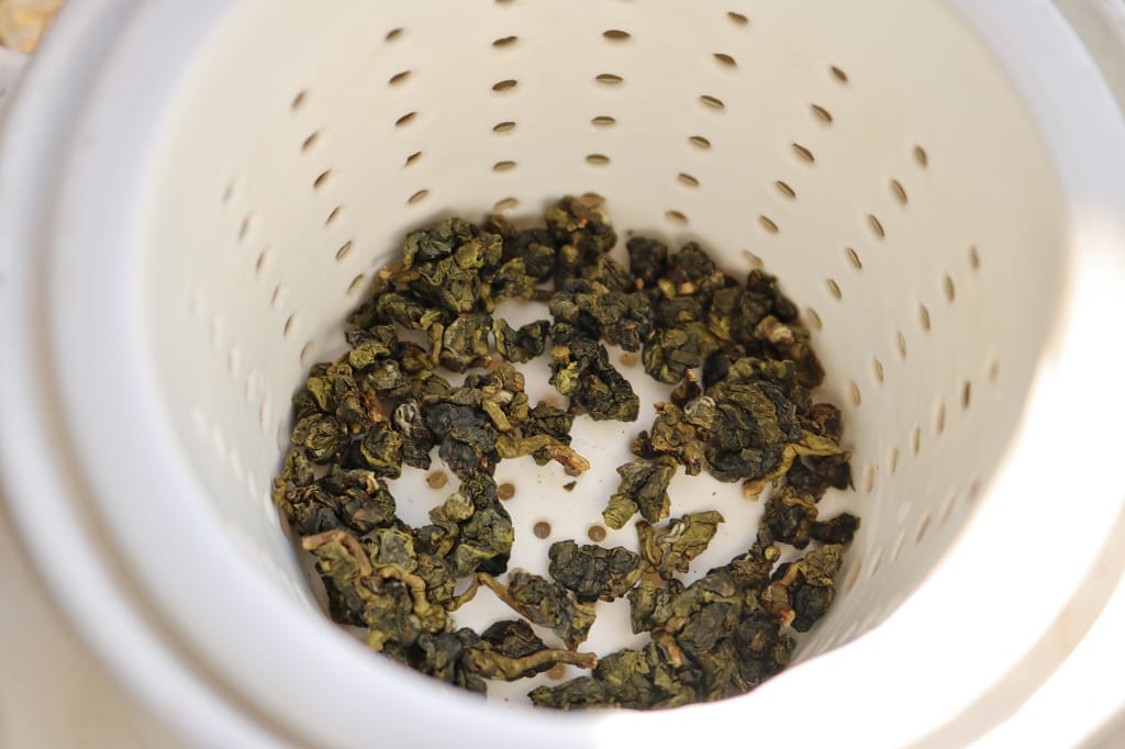 品茶|喫茶物語 阿里山高山茶葉.在家也能來一杯好茶! - 第9張圖 品茶|喫茶物語 阿里山高山茶葉.在家也能來一杯好茶!