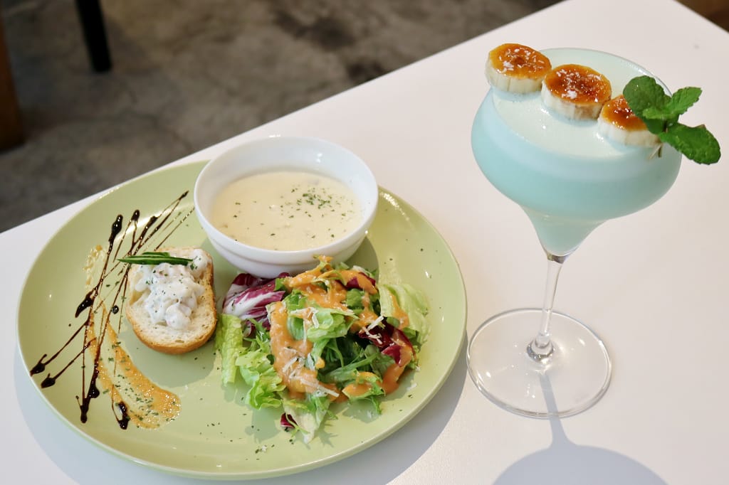 台北|Mocktini 概念調飲餐館 科技大樓站美食推薦 無酒精特調飲品.包場餐廳 - 第11張圖 台北|Mocktini 概念調飲餐館 科技大樓站美食推薦 無酒精特調飲品.包場餐廳