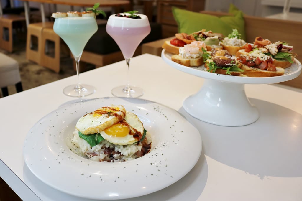 台北｜Mocktini 概念調飲餐館 科技大樓站美食推薦 無酒精特調飲品．包場餐廳