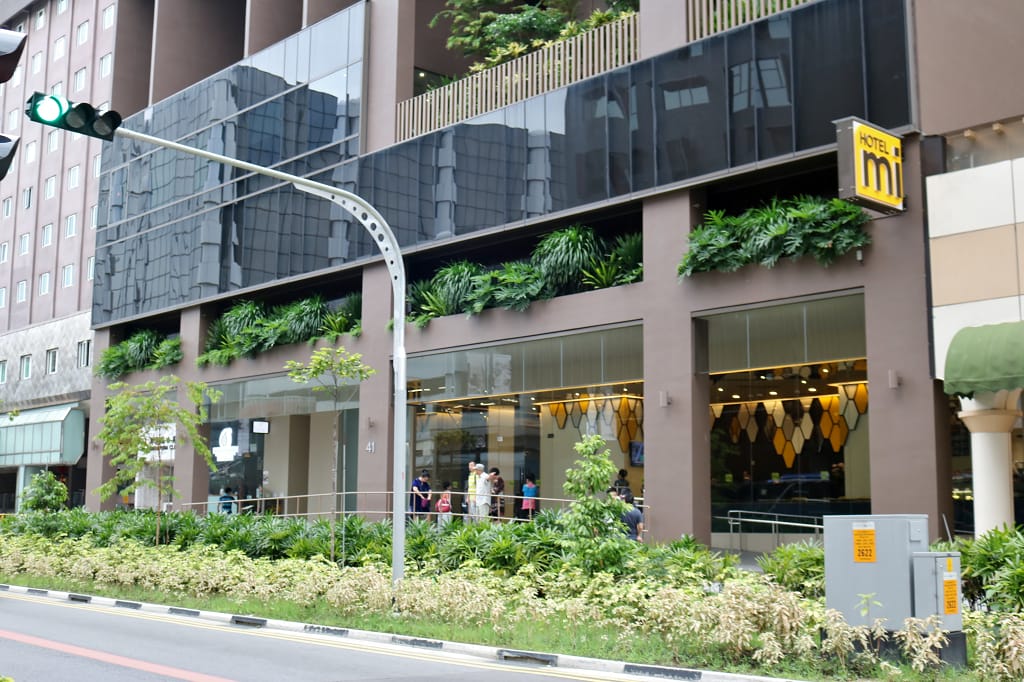 新加坡|Hotel Mi 米飯店 新加坡住宿推薦(明古連站Bencoolen) 新開幕飯店.handy免費手機 - 第1張圖 新加坡|Hotel Mi 米飯店 新加坡住宿推薦(明古連站Bencoolen) 新開幕飯店.handy免費手機