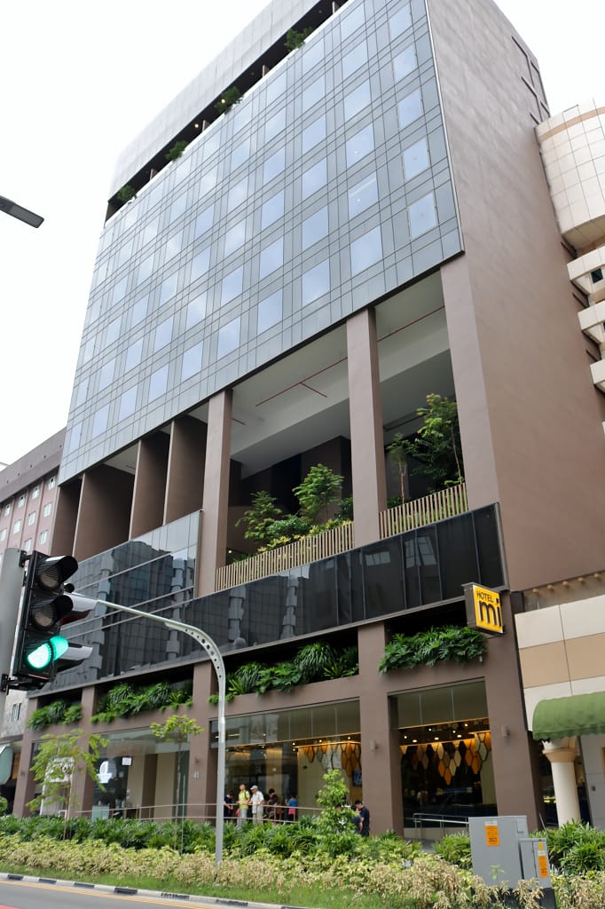 新加坡|Hotel Mi 米飯店 新加坡住宿推薦(明古連站Bencoolen) 新開幕飯店.handy免費手機 - 第3張圖 新加坡|Hotel Mi 米飯店 新加坡住宿推薦(明古連站Bencoolen) 新開幕飯店.handy免費手機
