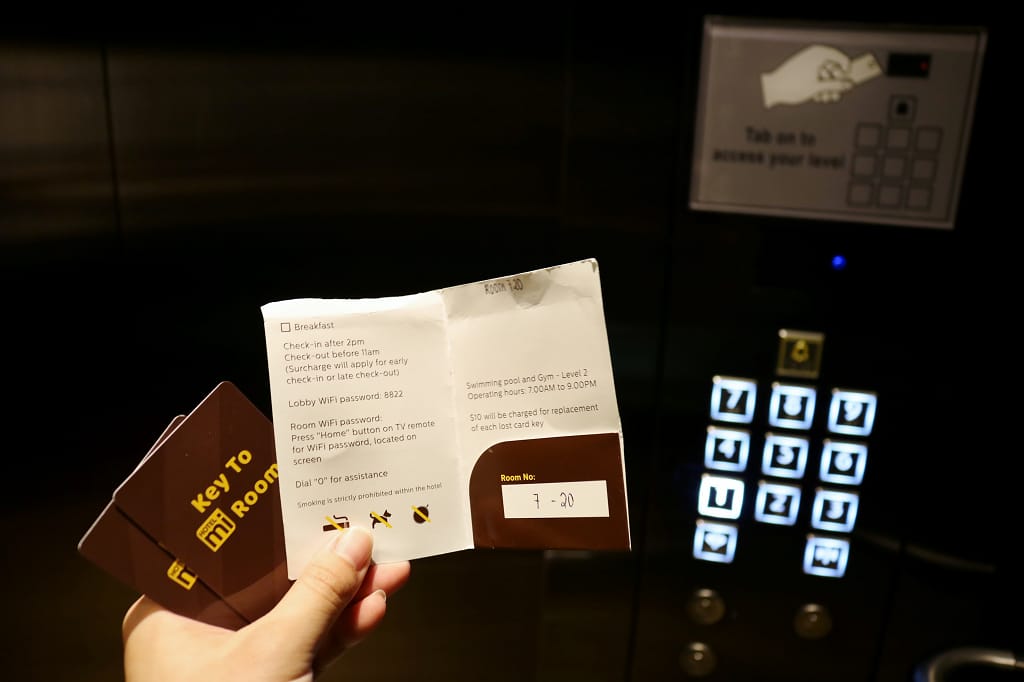 新加坡|Hotel Mi 米飯店 新加坡住宿推薦(明古連站Bencoolen) 新開幕飯店.handy免費手機 - 第5張圖 新加坡|Hotel Mi 米飯店 新加坡住宿推薦(明古連站Bencoolen) 新開幕飯店.handy免費手機