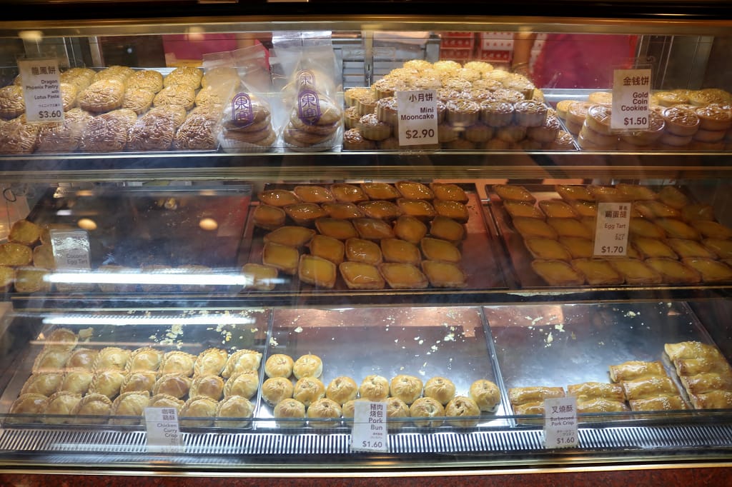 新加坡｜東興餅店 菱形蛋塔．牛車水甜點推薦