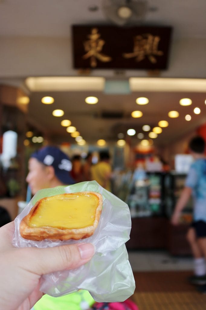 新加坡｜東興餅店 菱形蛋塔．牛車水甜點推薦