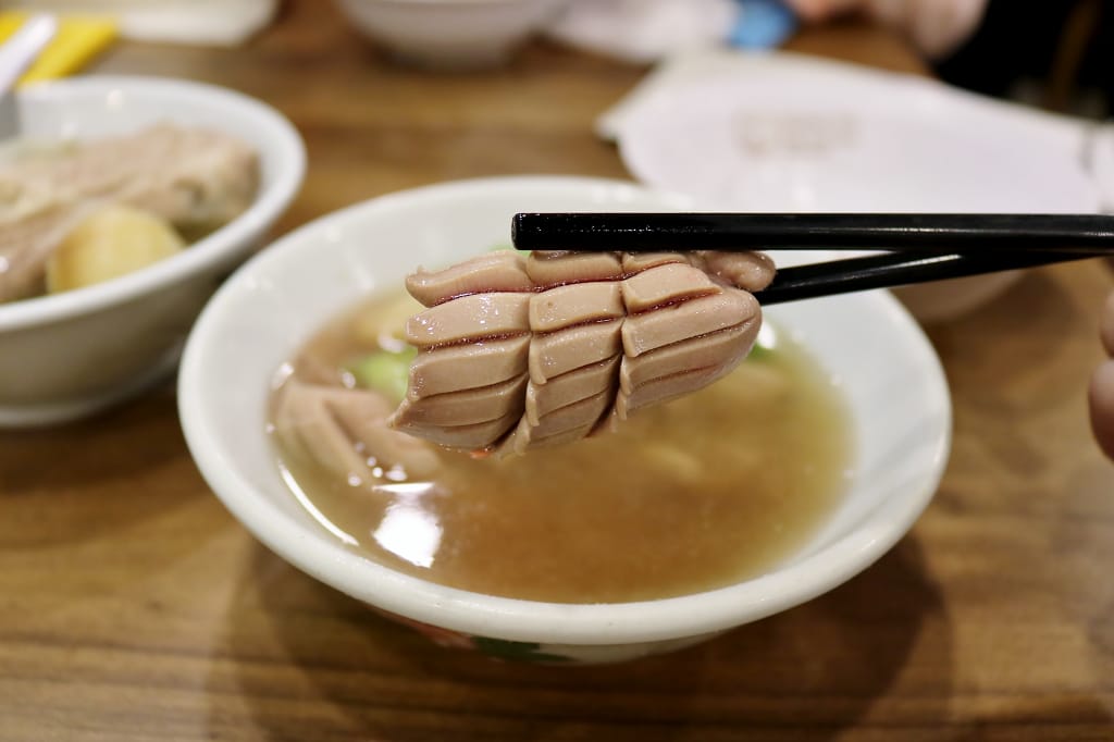 新加坡｜松發肉骨茶(水車水店) 唐城坊美食．新加坡必吃推薦！