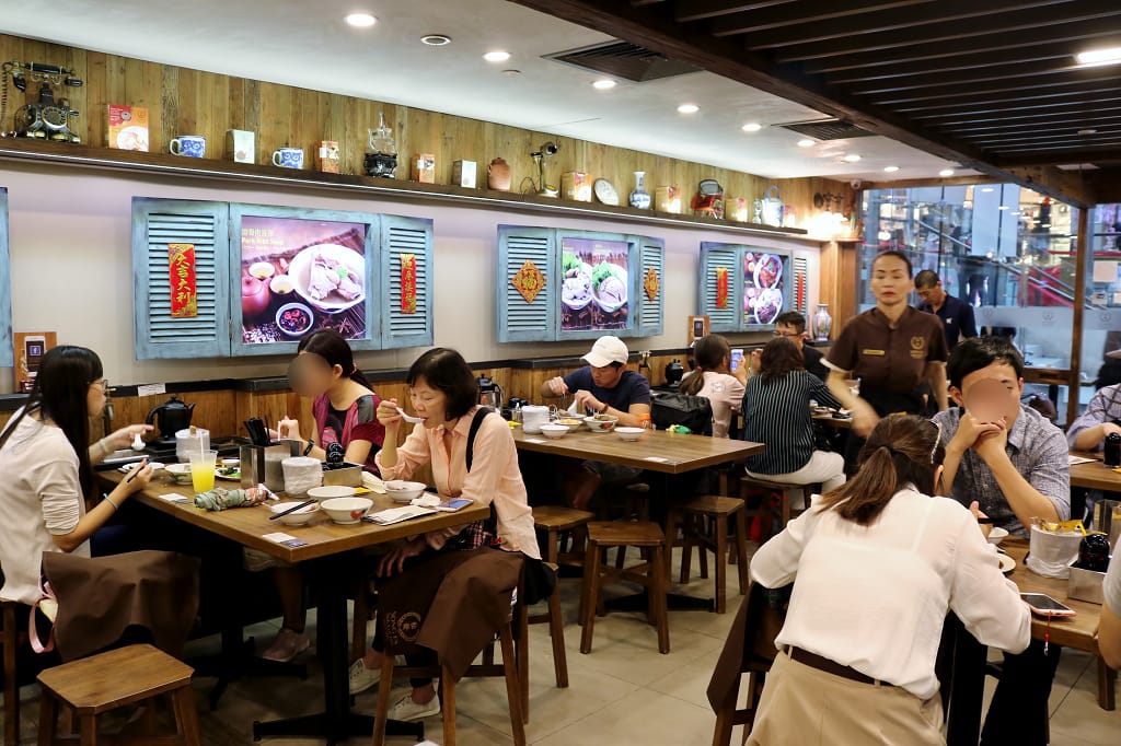 新加坡｜松發肉骨茶(水車水店) 唐城坊美食．新加坡必吃推薦！