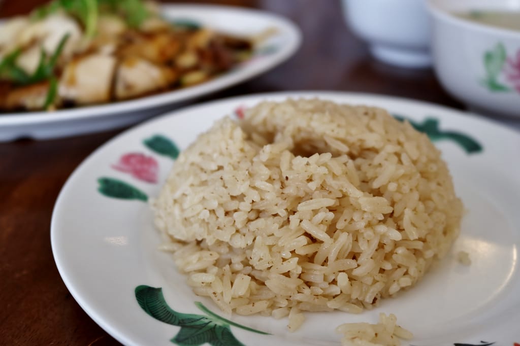 新加坡｜威南記雞飯餐室(United Square) 新加坡海南雞飯推薦